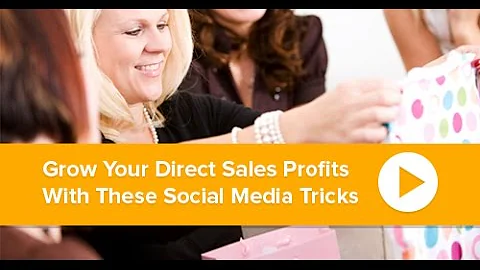 [Webinar] Grow Your Direct Sales Profits With Thes...