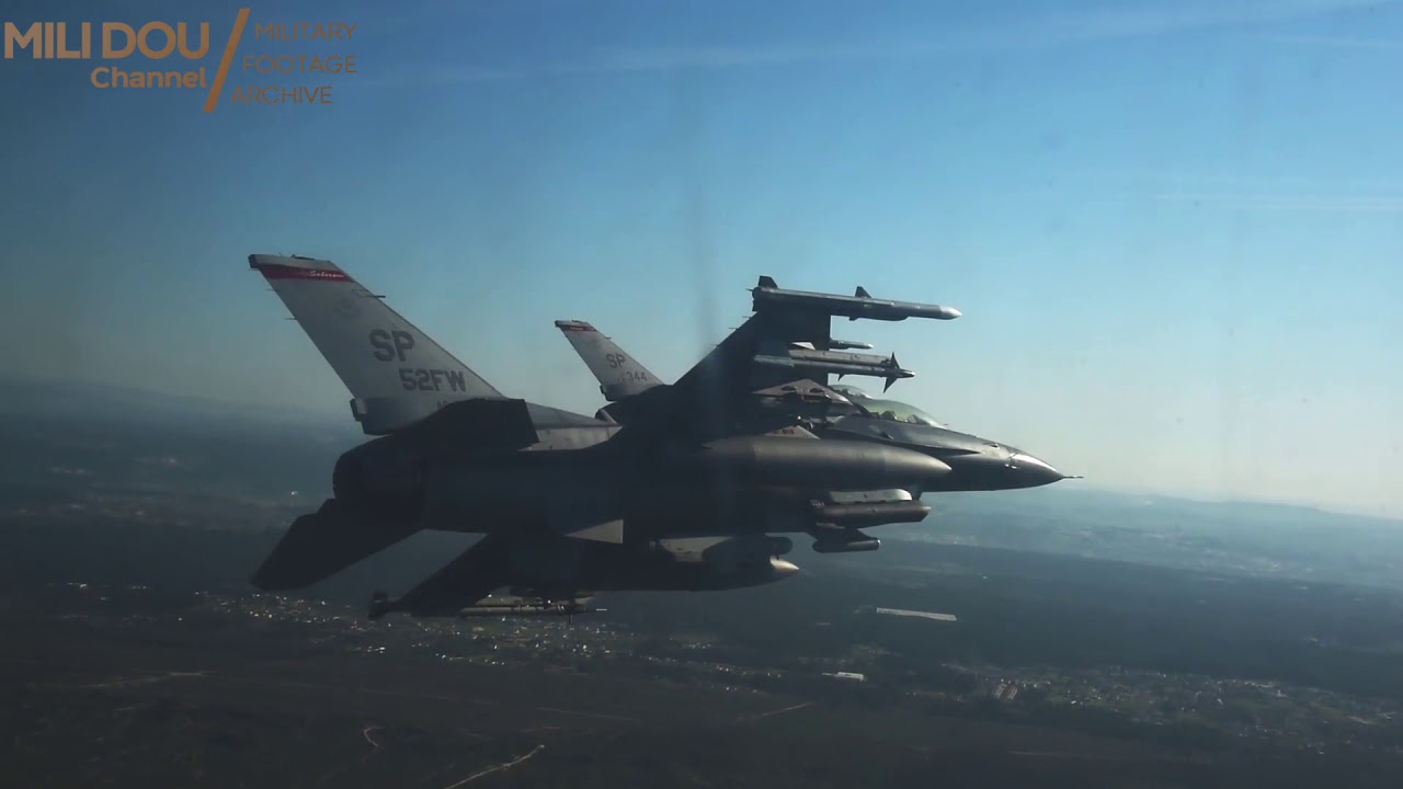 F 16戦闘機 操縦席のパイロット視点映像 Povコックピットビュー Youtube F 16戦闘機 操縦席のパイロット視点映像 Povコックピットビュー Youtube