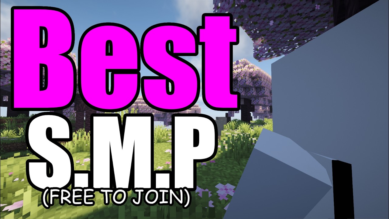 The NEW BEST CRACKED MINECRAFT LIFESTEAL SMP SERVER (Java AND Bedrock ...