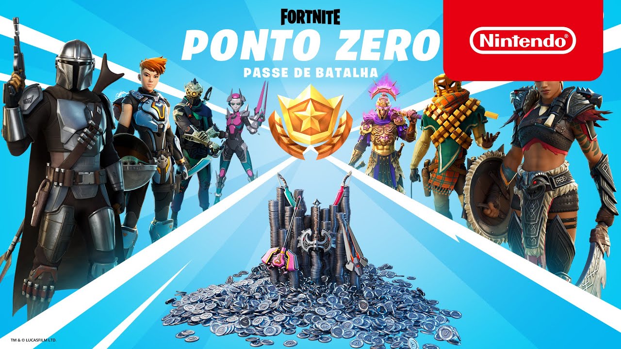 Fortnite está fora do ar para Epic investigar problemas