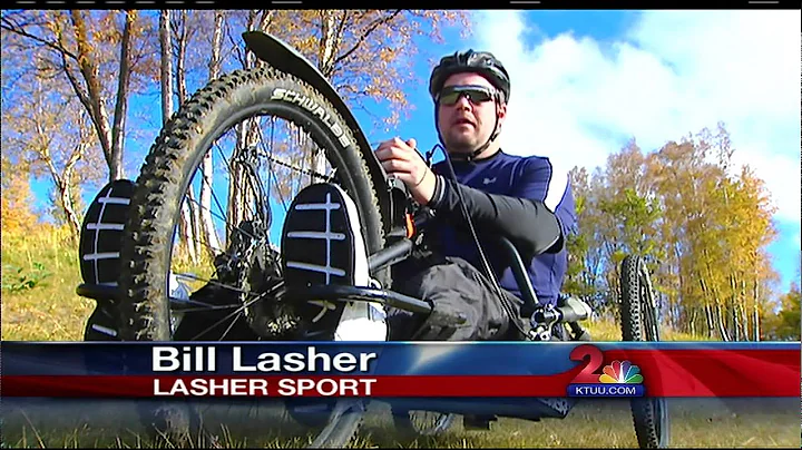 Lasher Sport ATH News Story