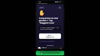 The Problem: shows people at top when you tap Share  screenshot 5