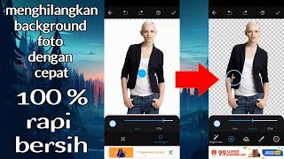 Cara Menghapus Background Foto di Android screenshot 3