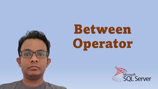 Famous How to Write BETWEEN Operator in SQL Server Wealth