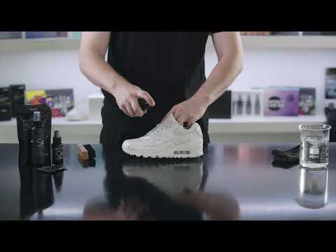 Como limpar Nike Air Max 90
