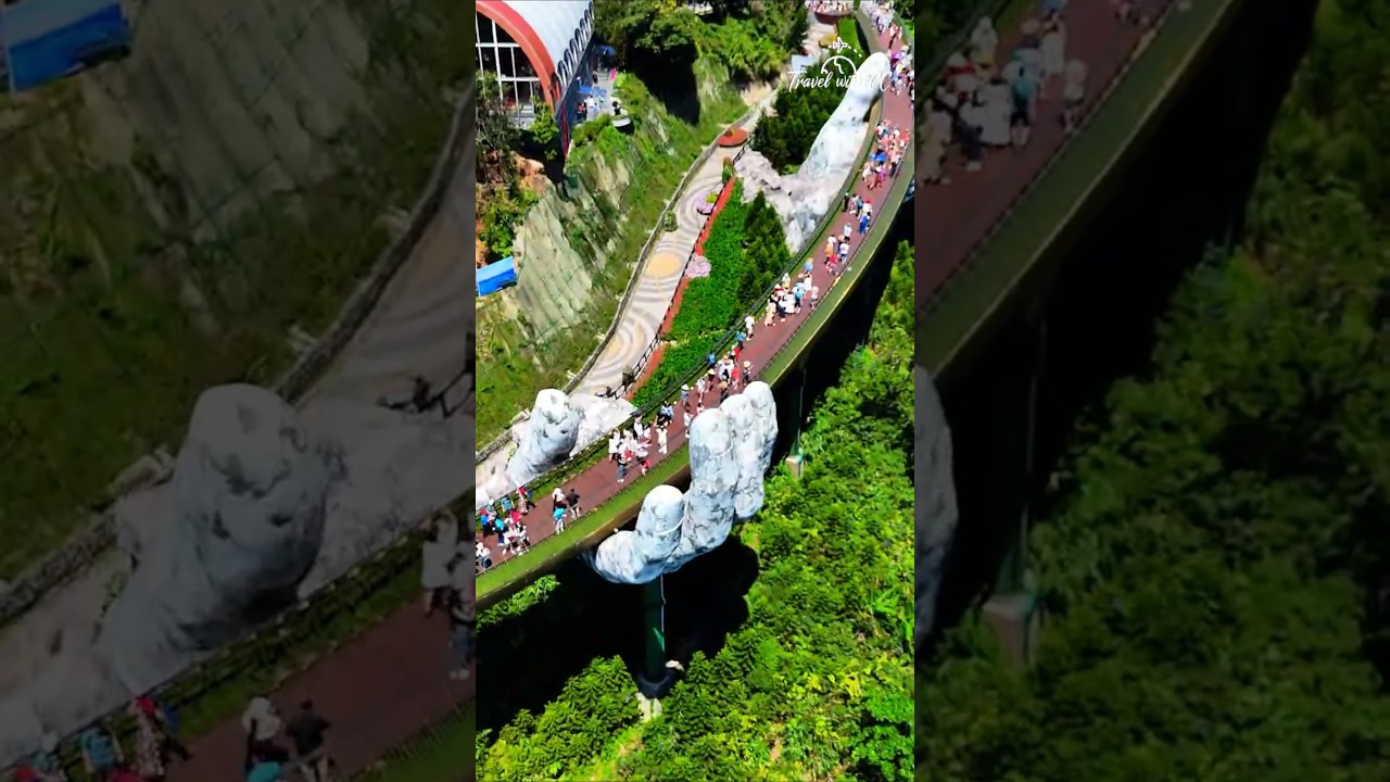 Bana Hills Vietnam 2025 | Sun World Ba Na Hills Da Nang Travel Guide & Cable Car Experience