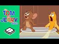 Catch The Annoying Cat | Tom & Jerry | Boomerang UK