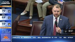 Handful of bills headed to Gov. DeSantis at session halfway mark