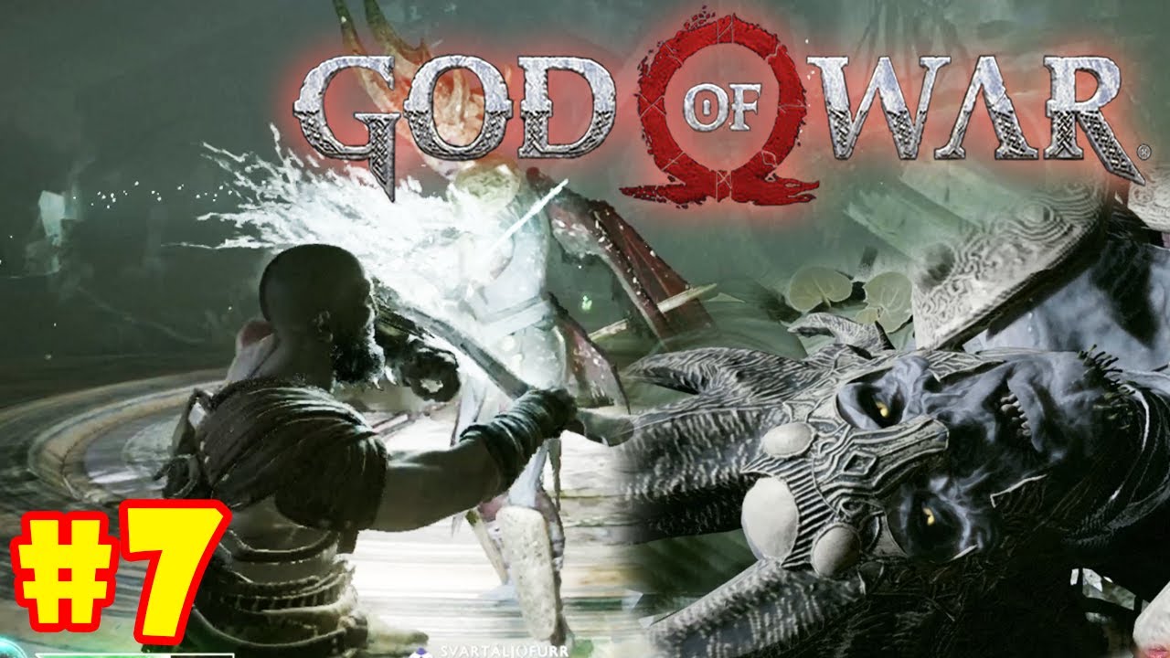 KRATOS VS MONSTER CAPUNG!! - GOD OF WAR 4 INDONESIA #7