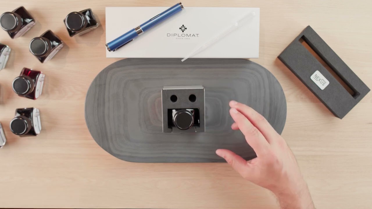 신상 소개] 디플로마트 아이드로퍼 Nexus - 문방구 마이너 갤러리