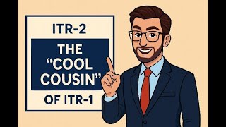 Think ITR-2 is rocket science? | Let’s decode it