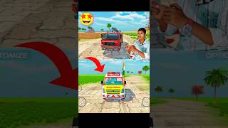Fire Truck Update Indian vehicle simulator 3D #viral #shorts #newupdates