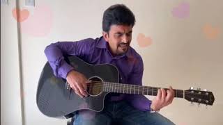 Jis Gali Mein Tera Ghar  Guitar Cover  Kati Patang