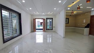 Luxury House For Sale | 200 Sq.Yards | Quality Interior | Modern 5BHK Villa in Hyderabad | MV-1837
