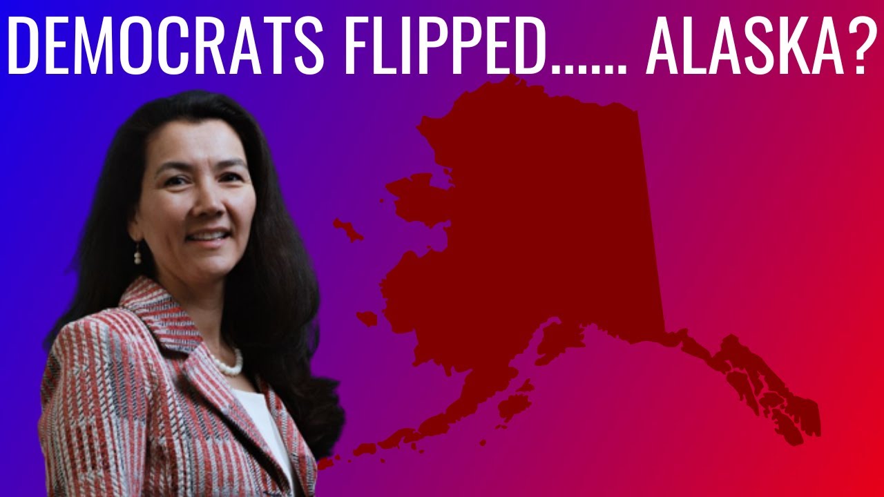 DEMOCRATS WIN ALASKA HOUSE RACE!!!!!!!!!!! YouTube