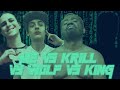 Steel Cage Match: ME vs Chris Krill vs J-Wolf vs Atlas King