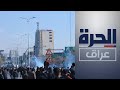 توتر في السليمانية عقب صدامات بين الأمن والطلبة المحتجين