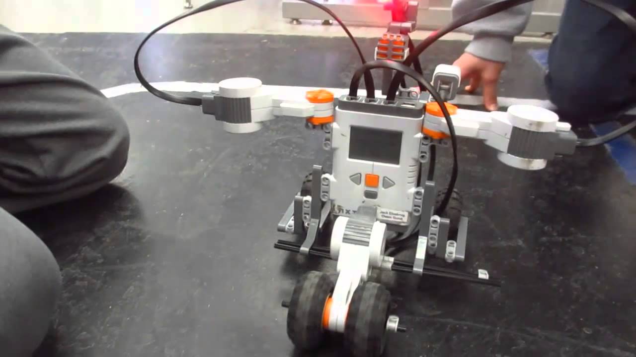 Sociable Robots January 2013