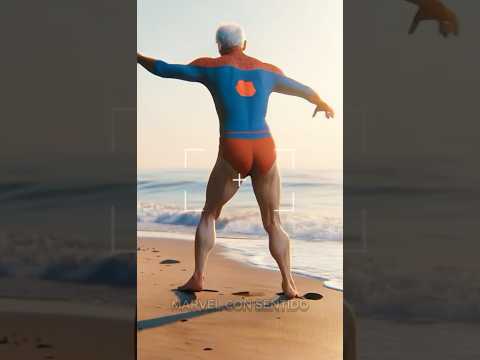 ¡Spider Man descubre que su abuelo es GAY!
