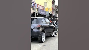 20 inch alloy swift modified #swift #shorts