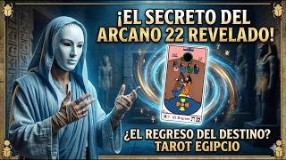 ARCANO 22 El Portal del Regreso del Alma