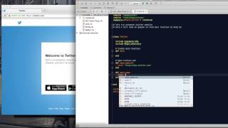 twitter automation with capybara and ruby part 1