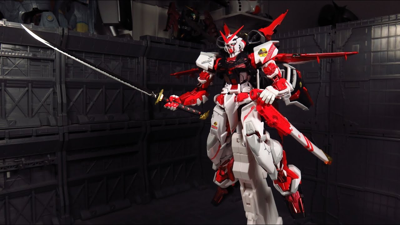 Metal Build Gundam Astray Red Frame Powered Red Metal Build Gundam Astray Red Frame Powered Red
