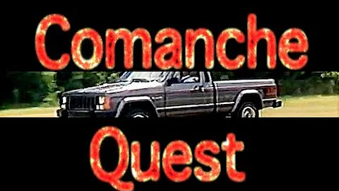 Comanche Quest