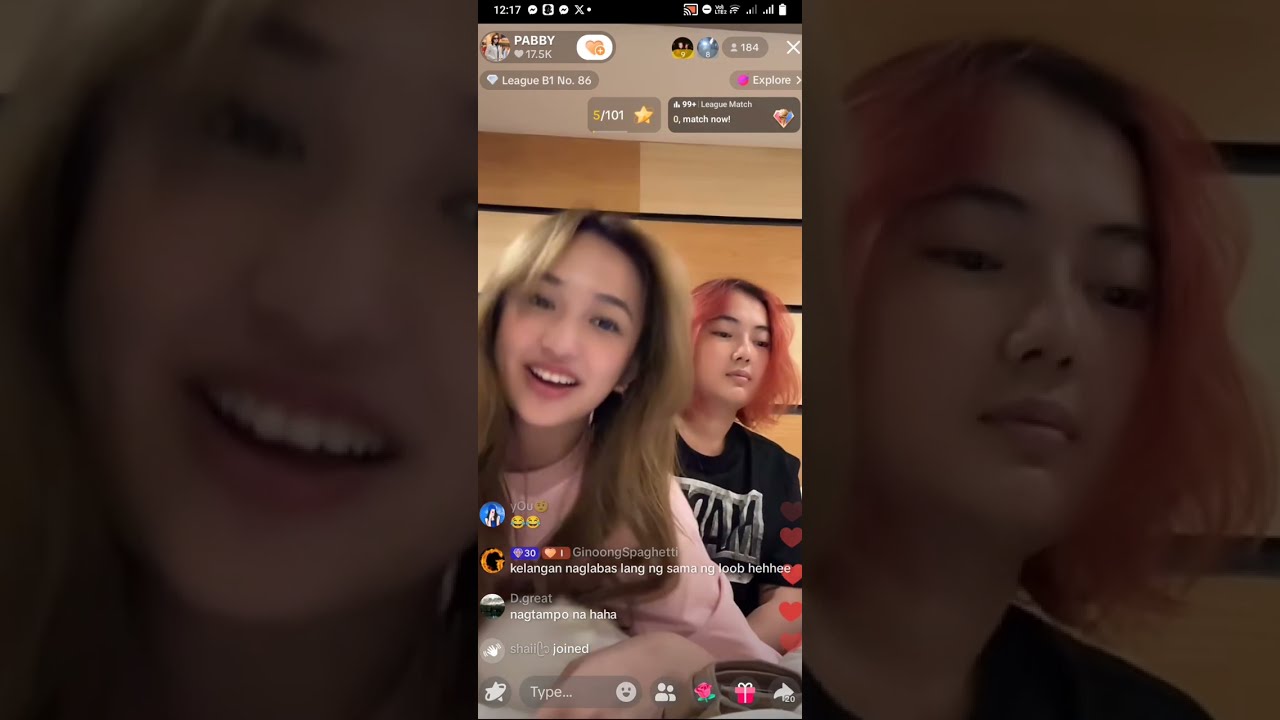 Pabby Quick TikTok Live ( June 11, 2025 ) #CassBy