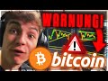 EXTREME WARNUNG!!! BITCOIN IN GROßER GEFAHR!!!!! [JETZT WICHTIG!!!!]