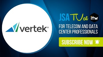 JSA TV at ITW with Jorge Reis of Vertek