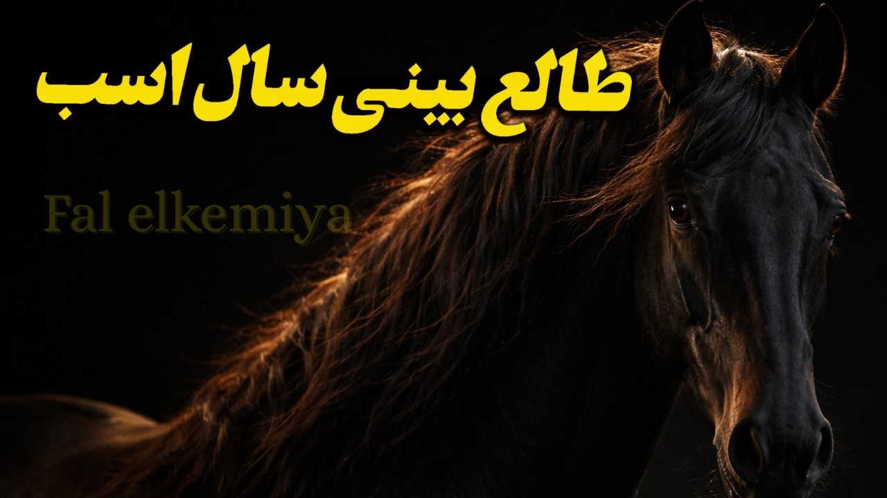 طالع بینی چینی فال سال نو اسب اتشین چه تاثیری روی شما دارد.#فال_الکمیا #طالع_بینی#سال_اسب