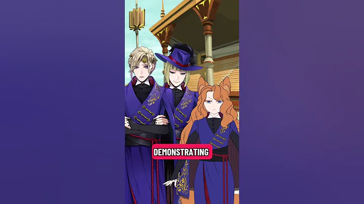 Why kitty!? #twst #twstプラス #oc #twistedwonderland #pomefiore #vilschoenheit #rookhunt