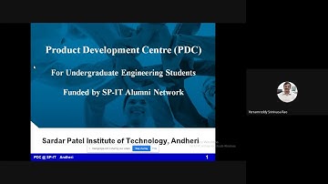 Embedded Systems Internship at PDC, SP-IT