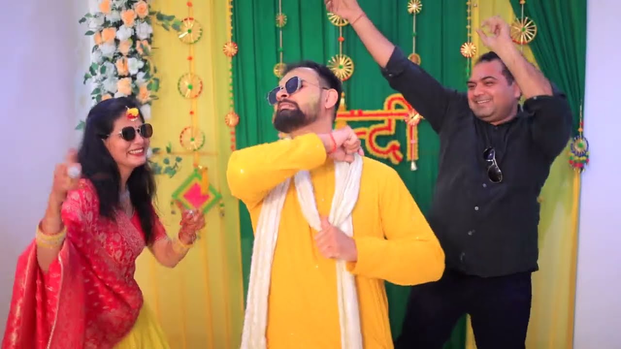 Anshul & Pratiksha Wedding Highlights
