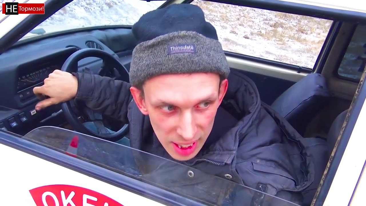 Ока на бездорожье видео