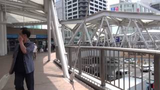 TBC天王寺駅前店　JR天王寺駅からのアクセス