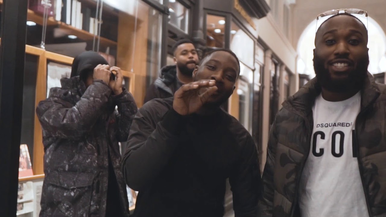Watch RAYBE feat. BLACKSTAR - ALL IN ( prod. JXSSIN ) on YouTube Watch RAYBE feat. BLACKSTAR - ALL IN ( prod. JXSSIN ) on YouTube