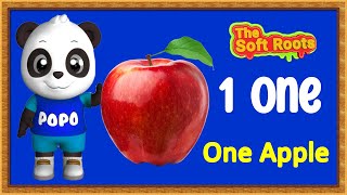 Learning Numbers 1 to 10 | Preschool Learning Numbers | kids Learning Numbers screenshot 3