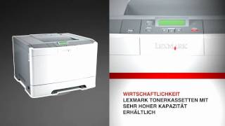 Office-Partner.de - Lexmark C544dn