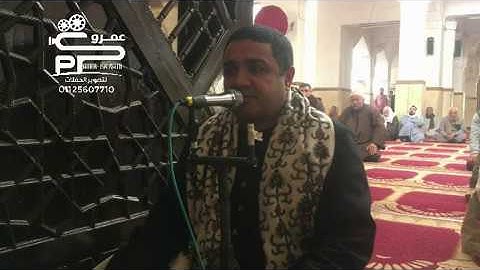 قرآن الجمعه 6/3 للشيخ مصطفى هنطش من مسجد الحاتميه بإبيار سورة الحجرات