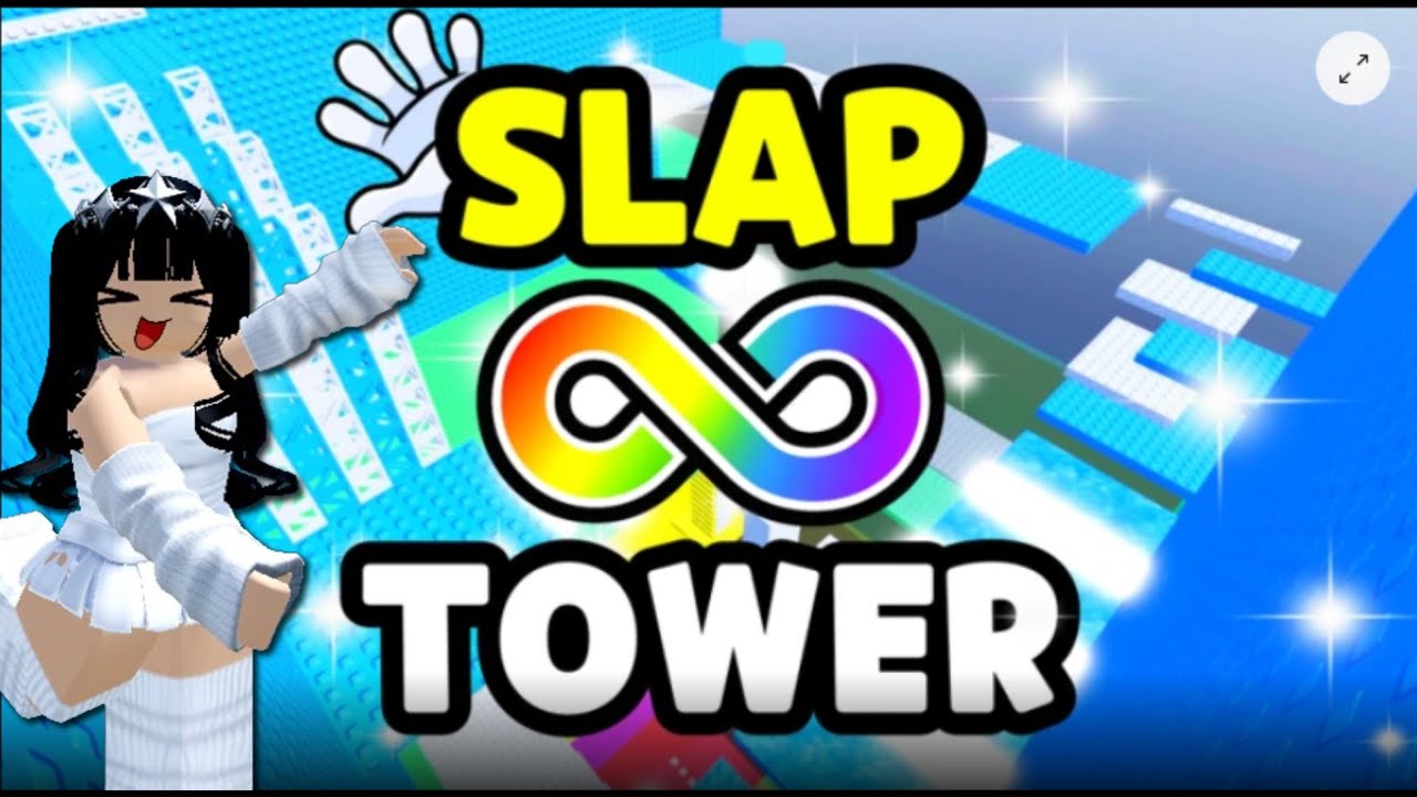 💥 ¡SUBO HASTA LA CIMA de la TORRE INFINITA en SLAP! 🏰😱