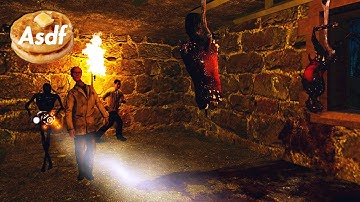 Scary GMod: A Castle