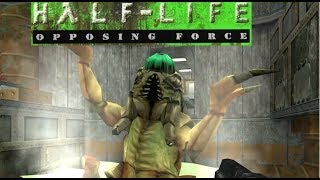 HALF LIFE OPPOSING FORCE?