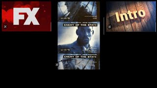 Enemy Of The State - Fx Intro