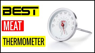 ✅  Best Meat Thermometer Review In 2023 ? Top 5 In The Market