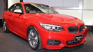 ＢＭＷ、２シリーズクーペ発表＝１シリーズの後継モデル