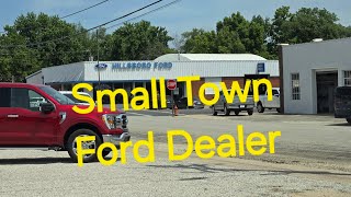 Small Town Ford Dealer...Family Owned #newtoyou #mechaniclife #forddealer Lake City Ford Dealership
