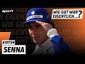 Der Magische Wie Gut War Eigentlich Ayrton Senna