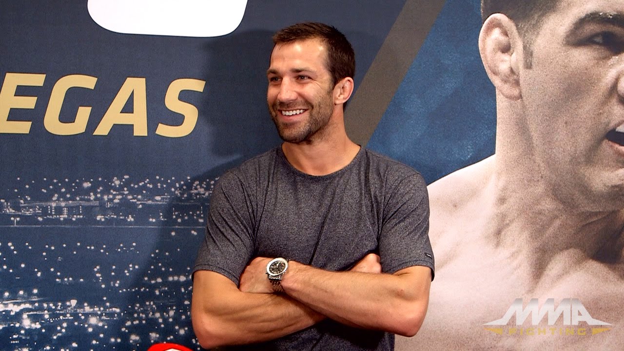 Luke Rockhold: Give Me Someone Exciting For Comeback Fight or ‘F--- Off and Let Me Go